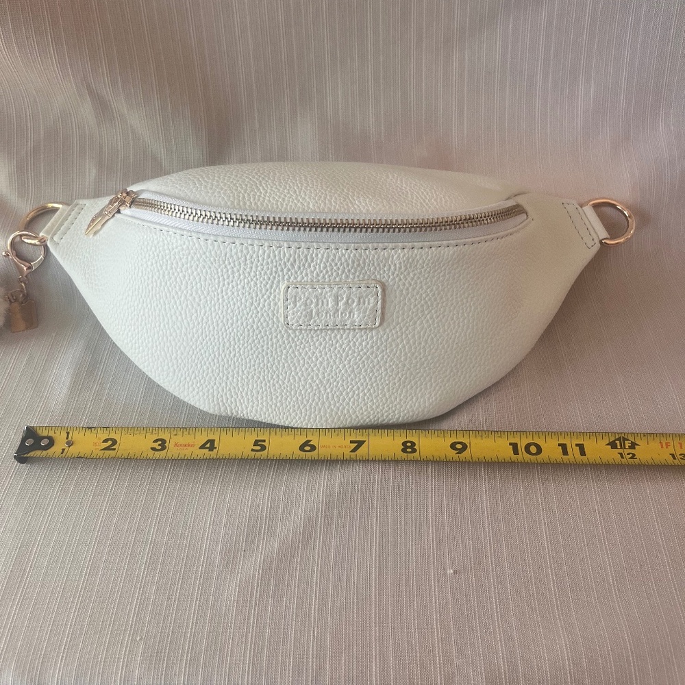 Pom Pom London bum bag
